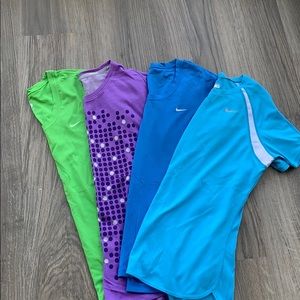 Nike Dri-fit 4-pack